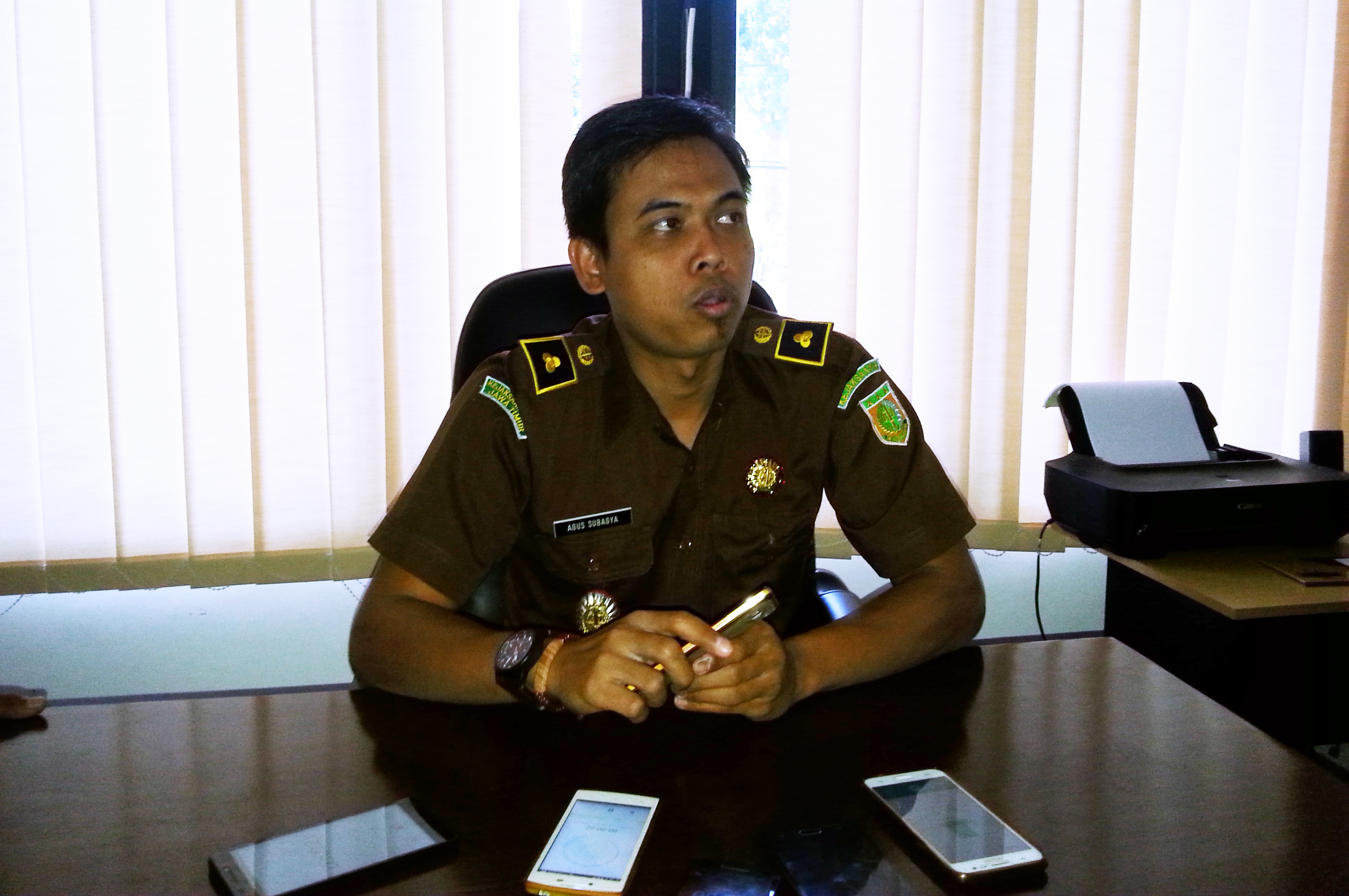 Status Perkara Rastra Pakondang Naik ke Penyidikan