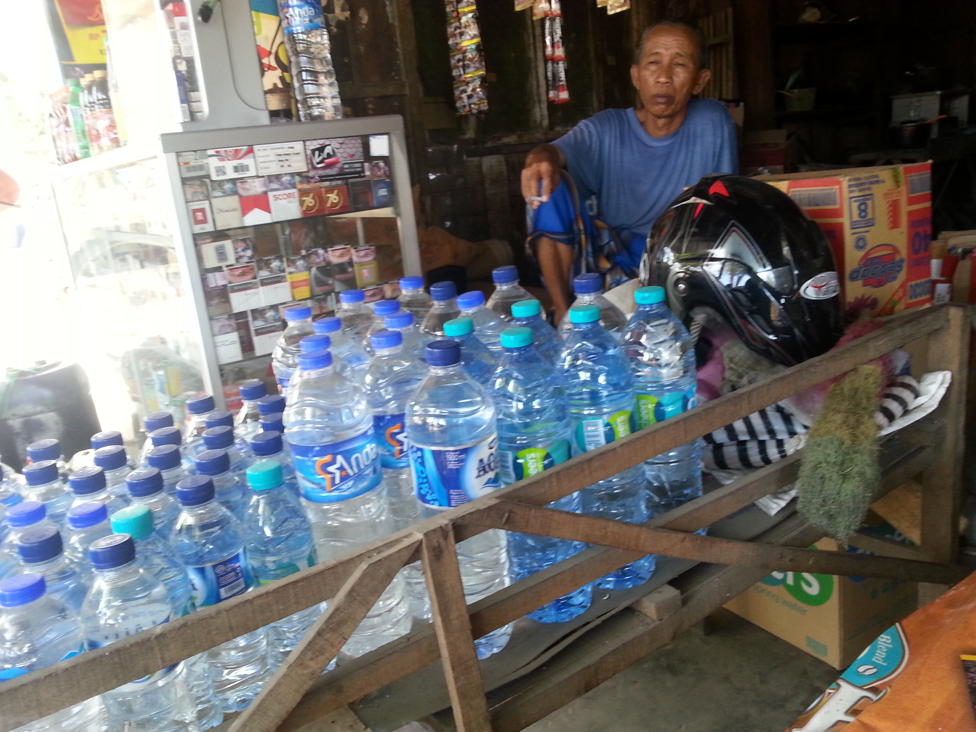 Dishub Tunda Relokasi PKL Tajamara Hingga Oktober