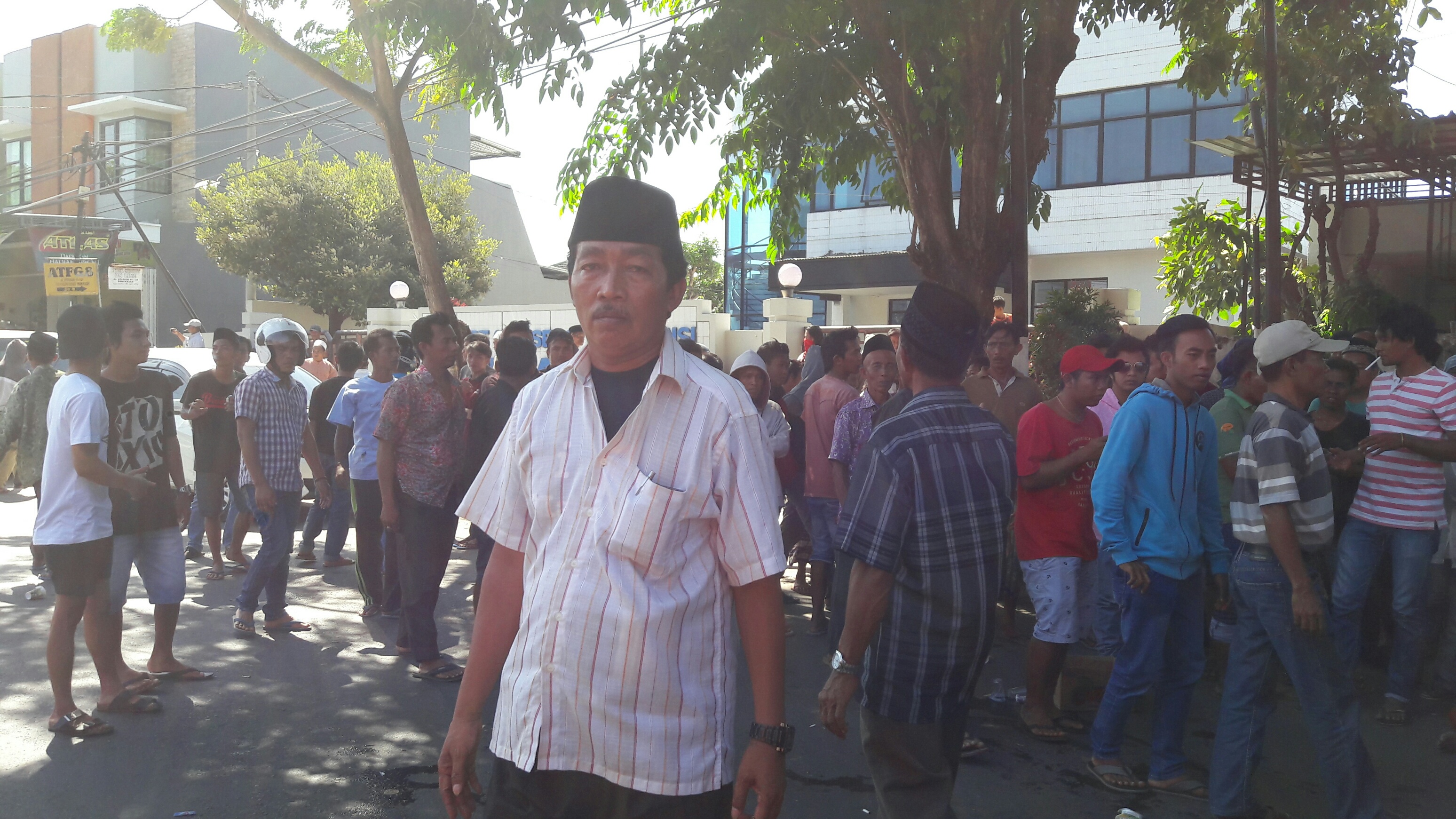 Kades Larangan Badung Diperiksa Terkait Kasus Pembakaran Maling