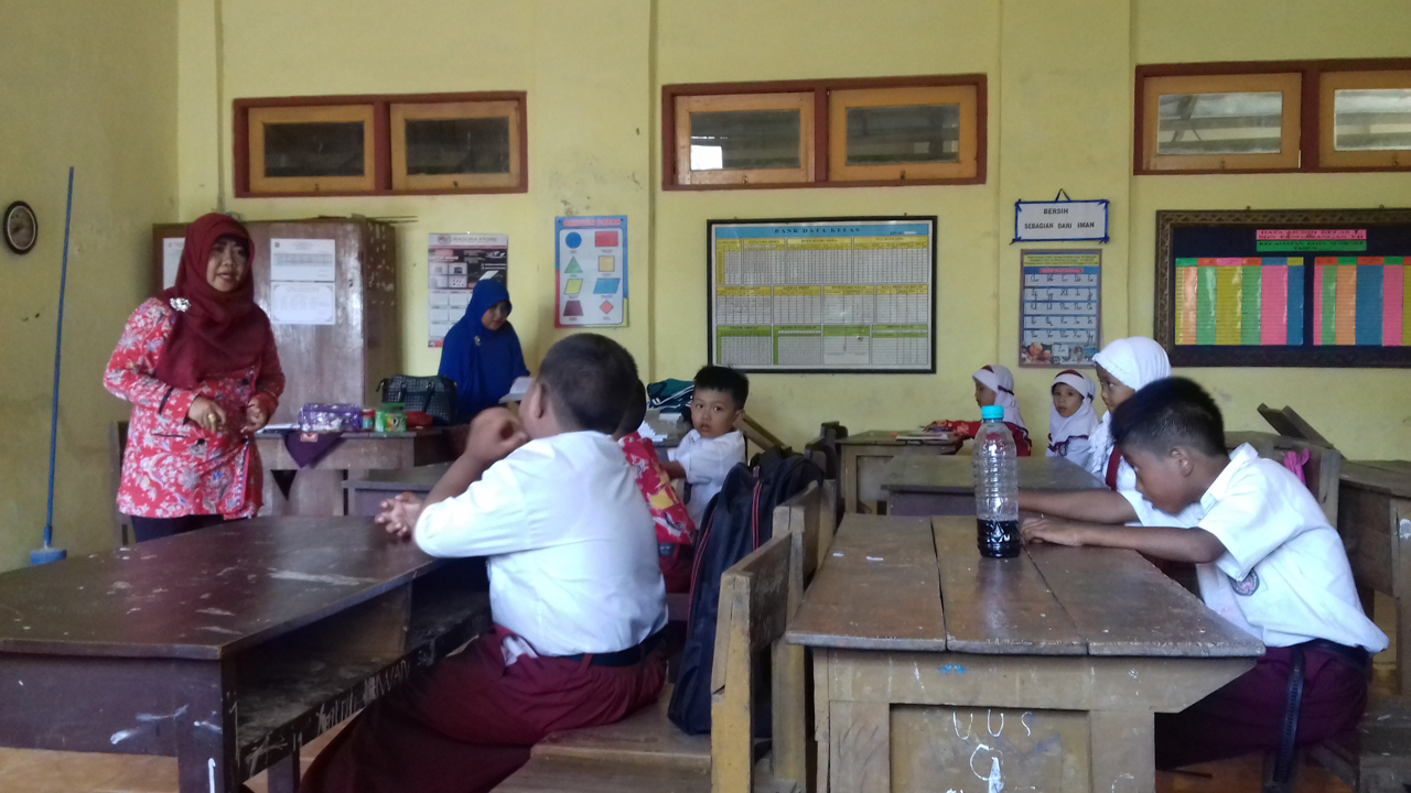 Kepsek Ini Nilai Penerapan Sistem Zonasi Tak Berdampak