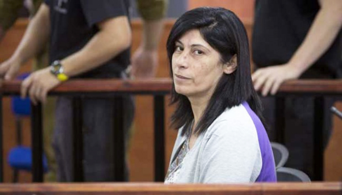 Israel Tangkap Anggota Parlemen Wanita Palestina