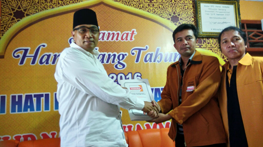 Bakal Calon Bupati Ini “Pede” Pesaingnya Berebut Rekom