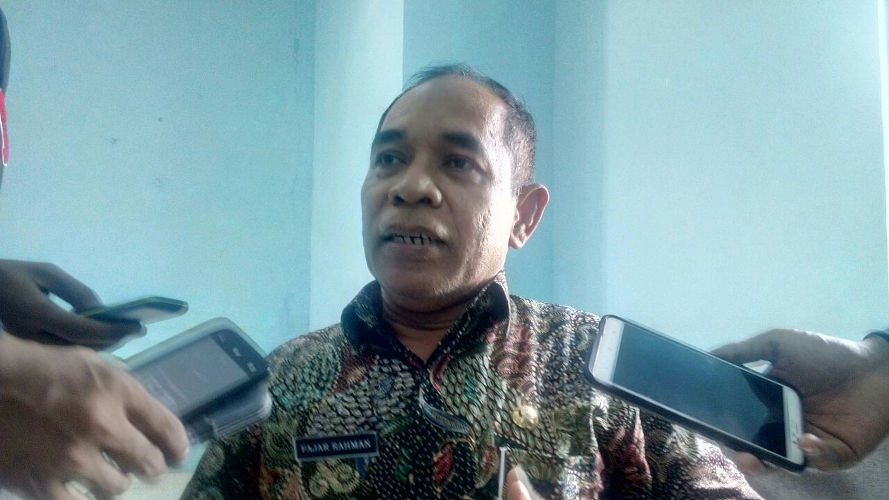 PKL Tajamara Ternyata Sewa Stan ke Dishub