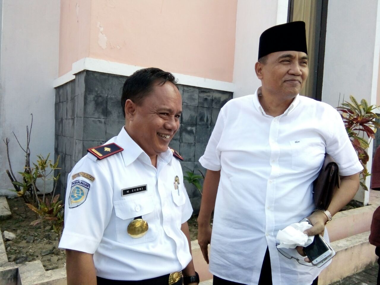 Penarikan Dorkas masih Tunggu Surat dari Bupati