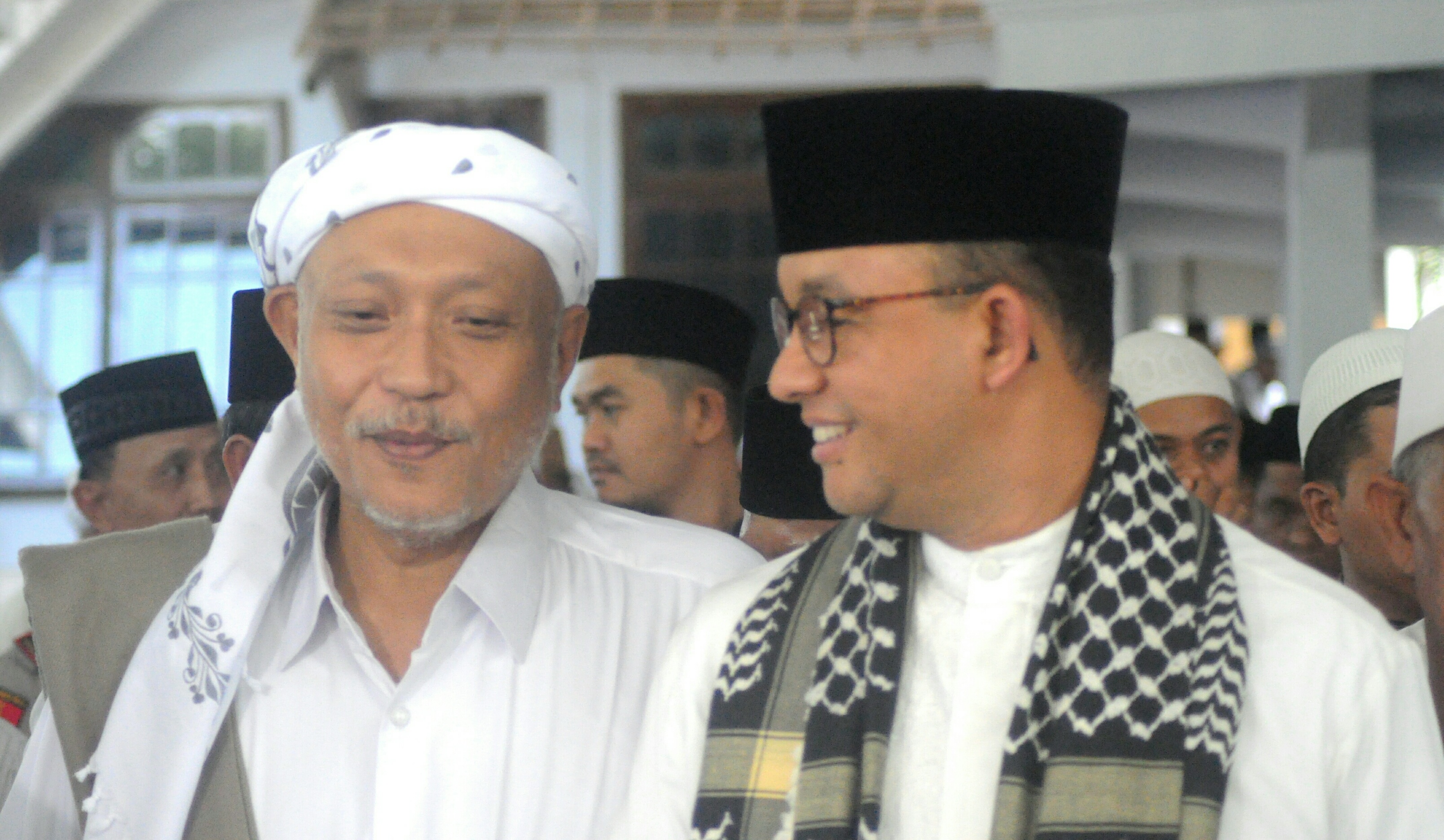 Anies Baswesdan: Pesan Ulama Madura Jangan Ada Penggusuran Tidak Manusiawi