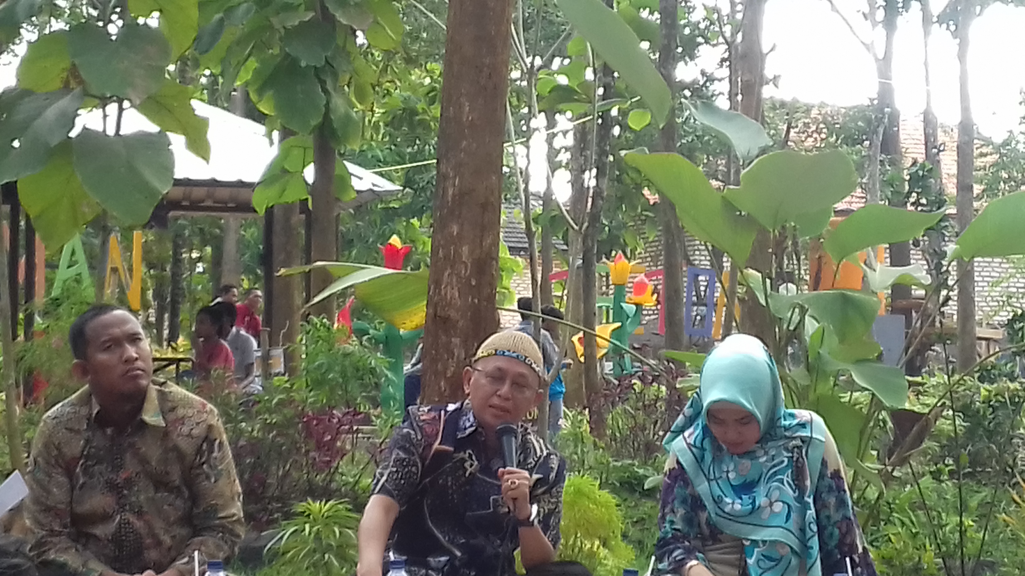 Pembangunan RTH di Bekas Tajamara Terancam Gagal Tahun ini