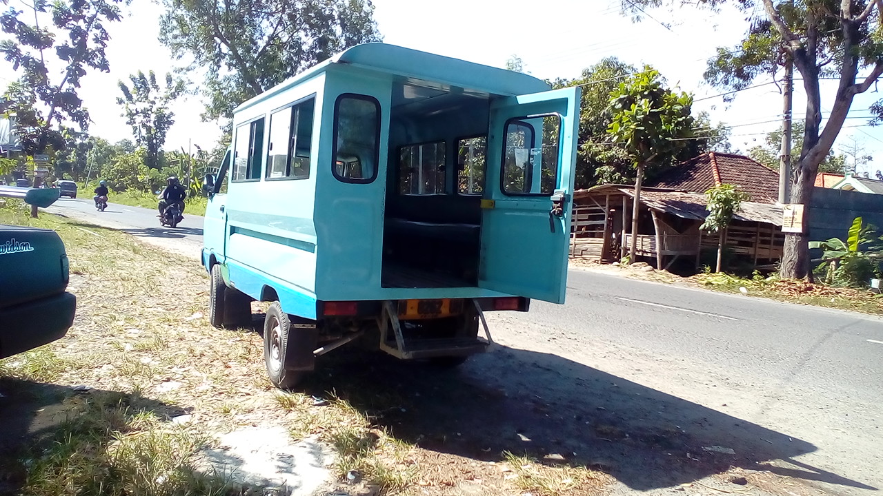 Pemilik Oplet di Bangkalan Ogah Uji KIR