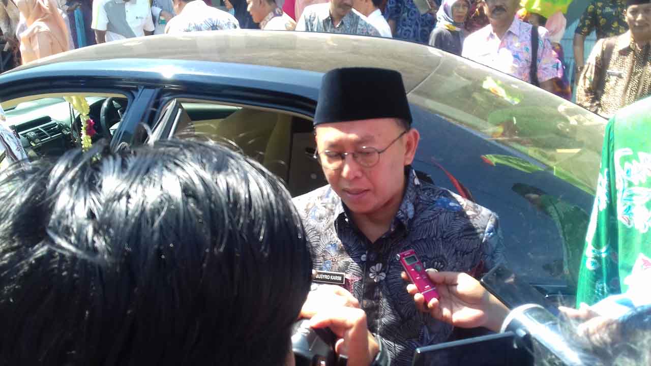 Begini Reaksi Bupati Sumenep Sikapi Polemik SDN Pangarangan I