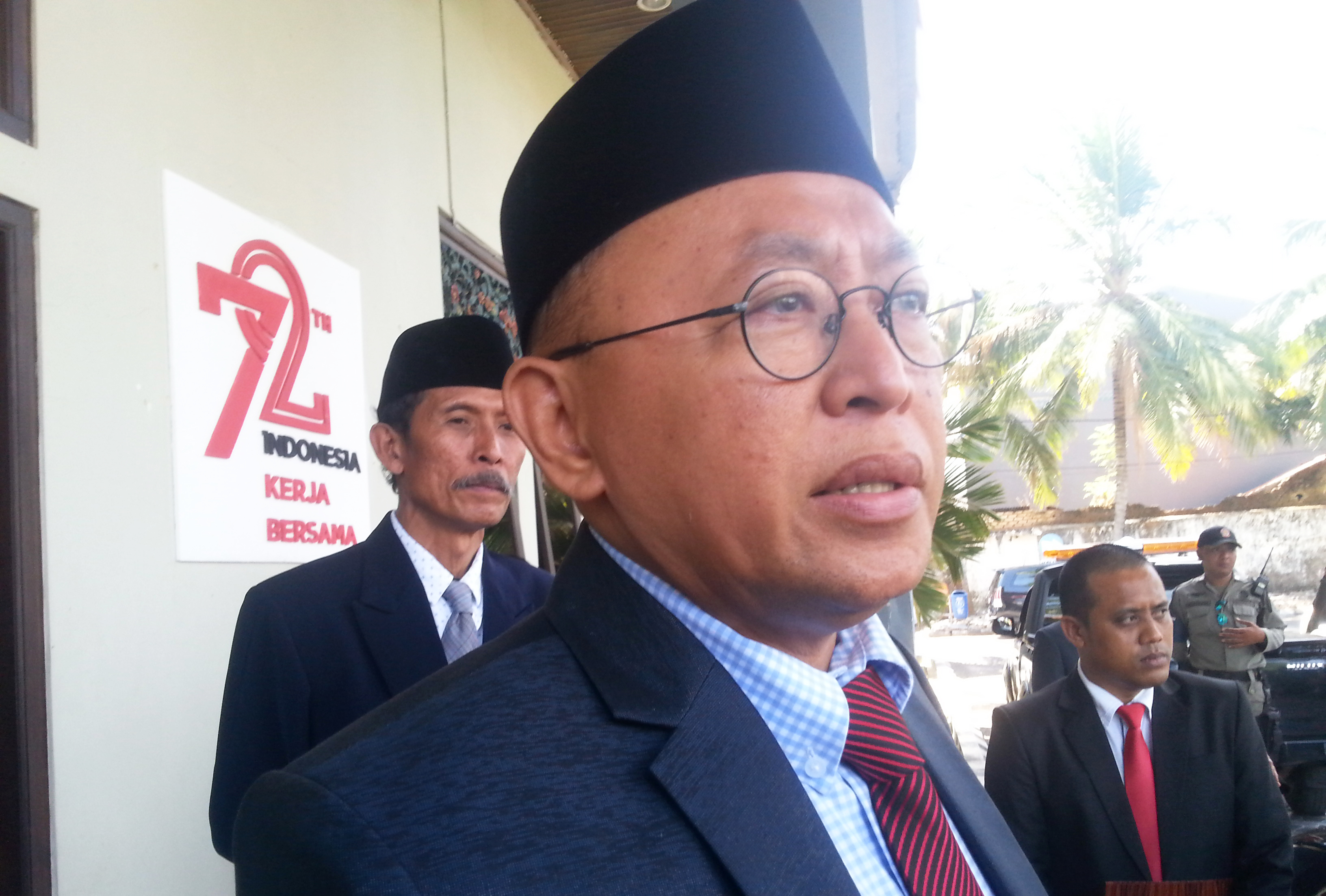 Nominal Kenaikan Gaji Dewan Tunggu Evaluasi Gubernur