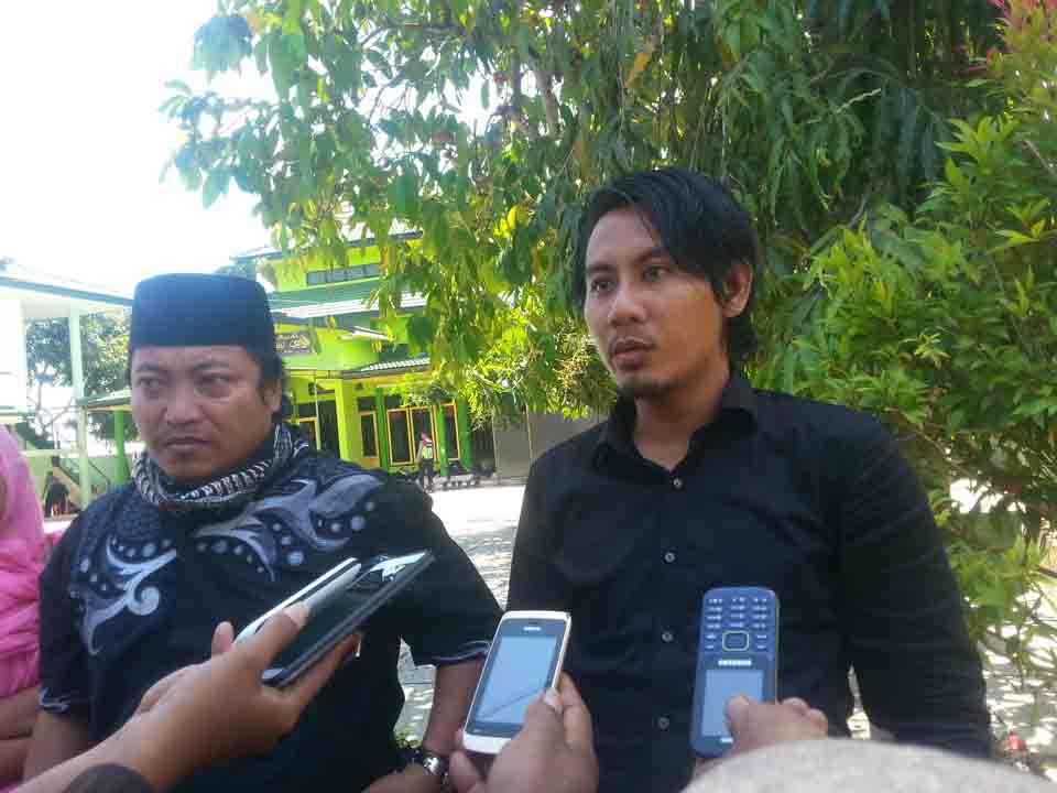 500 Warga Pragaan Gagal Demo Polres Sumenep, Ini Alasannya