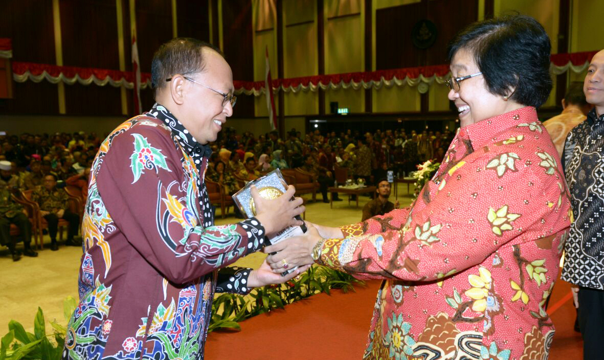 Sumenep kembali Raih Penghargaan Adipura