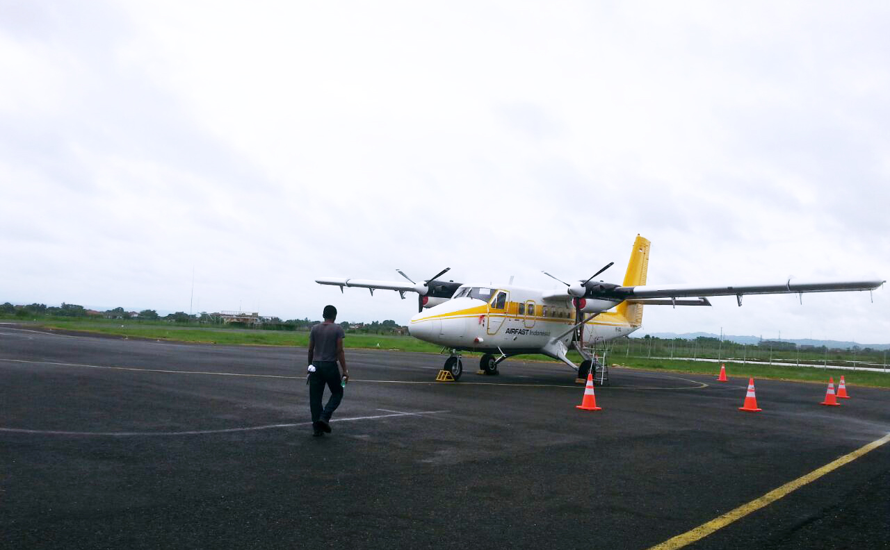 Empat Bulan Lagi, Ada Rute Penerbangan ke Kepulauan