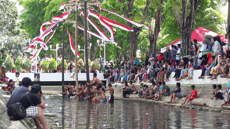 Hari Kedua Peringatan HUT RI 72 di Sumenep Berlangsung Lebih Meriah