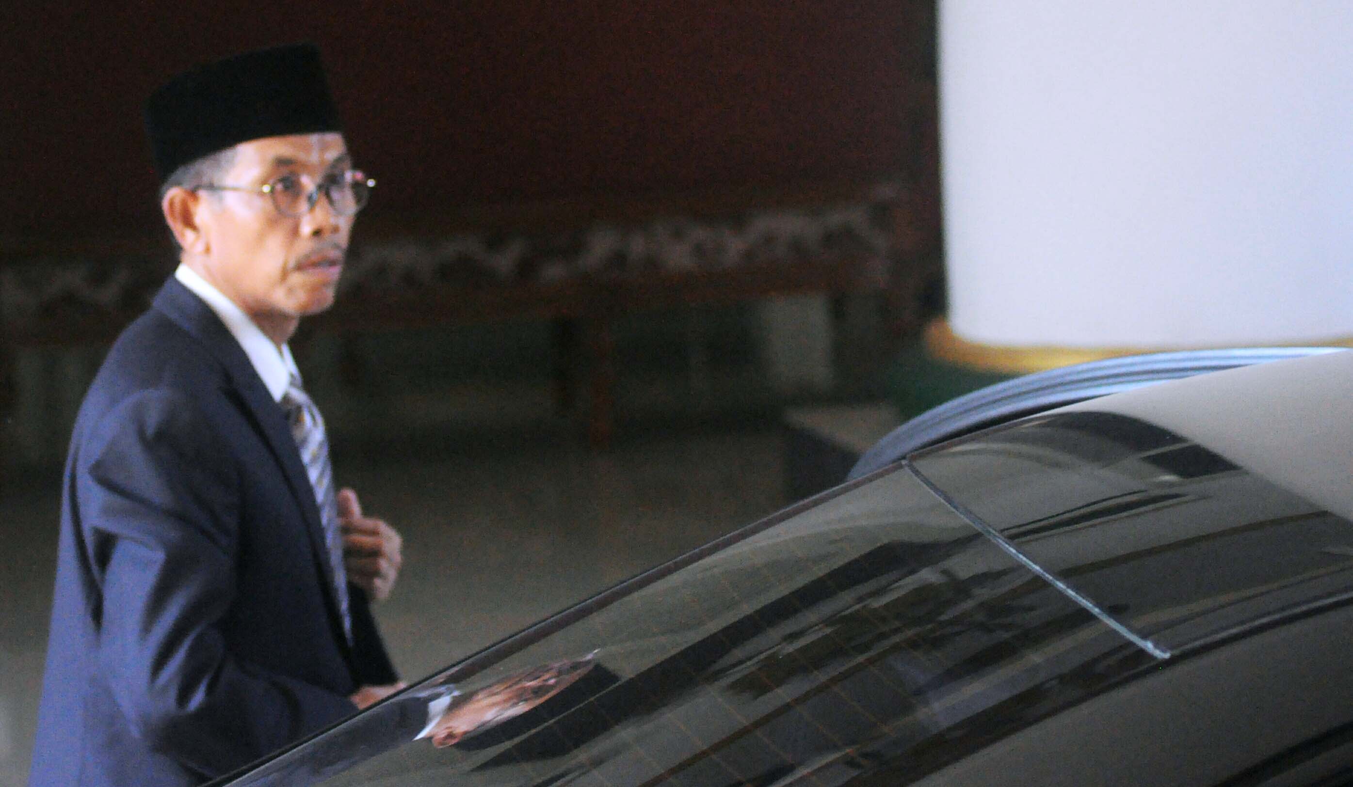 Wabup Rencanakan Jenguk Bupati Pamekasan