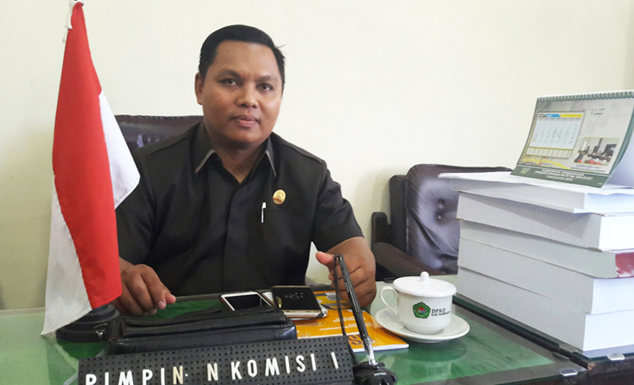 DPRD Pamekasan Godok Perda KIP