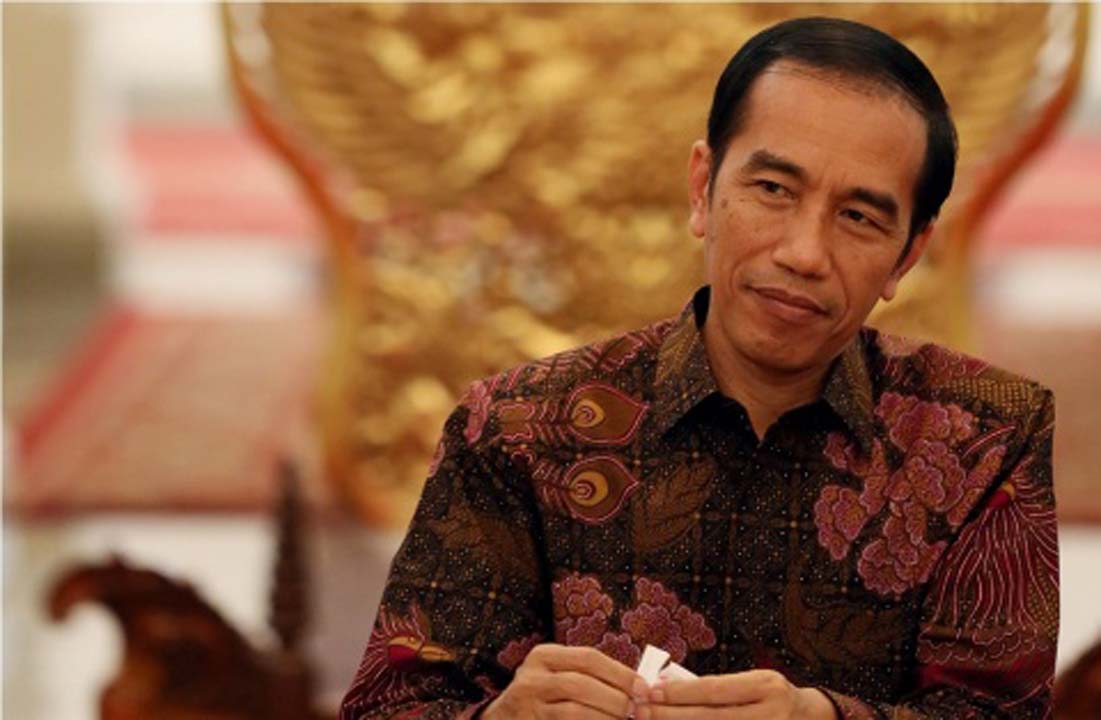 Jokowi Teken Perpres Pendidikan Karakter