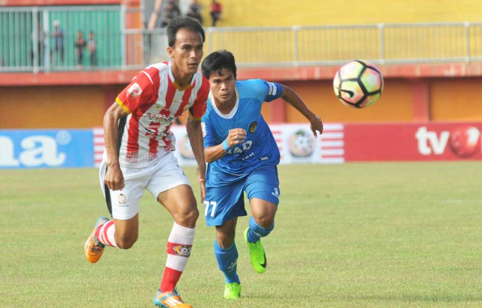 Persepam MU Buru Empat Pemain Baru