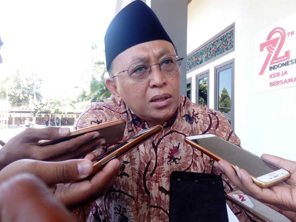 Realisasi DD-ADD di Sumenep Diintai KPK