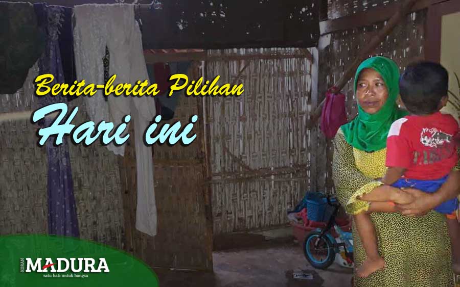 Berita-berita Pilihan Hari ini