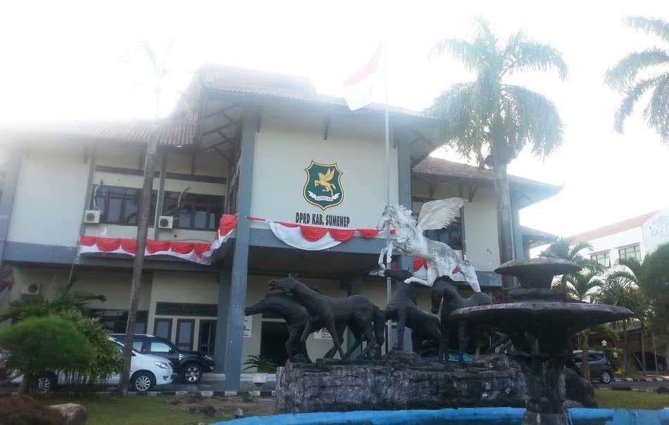 Terkendala Izin, Pembangunan Kantor Dewan Ditunda
