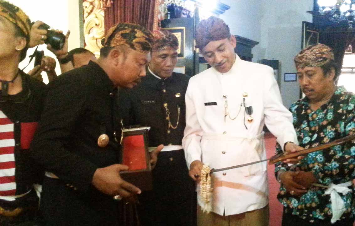 Kadisparbudpora Sumenep Tak Paham Nama Pusaka
