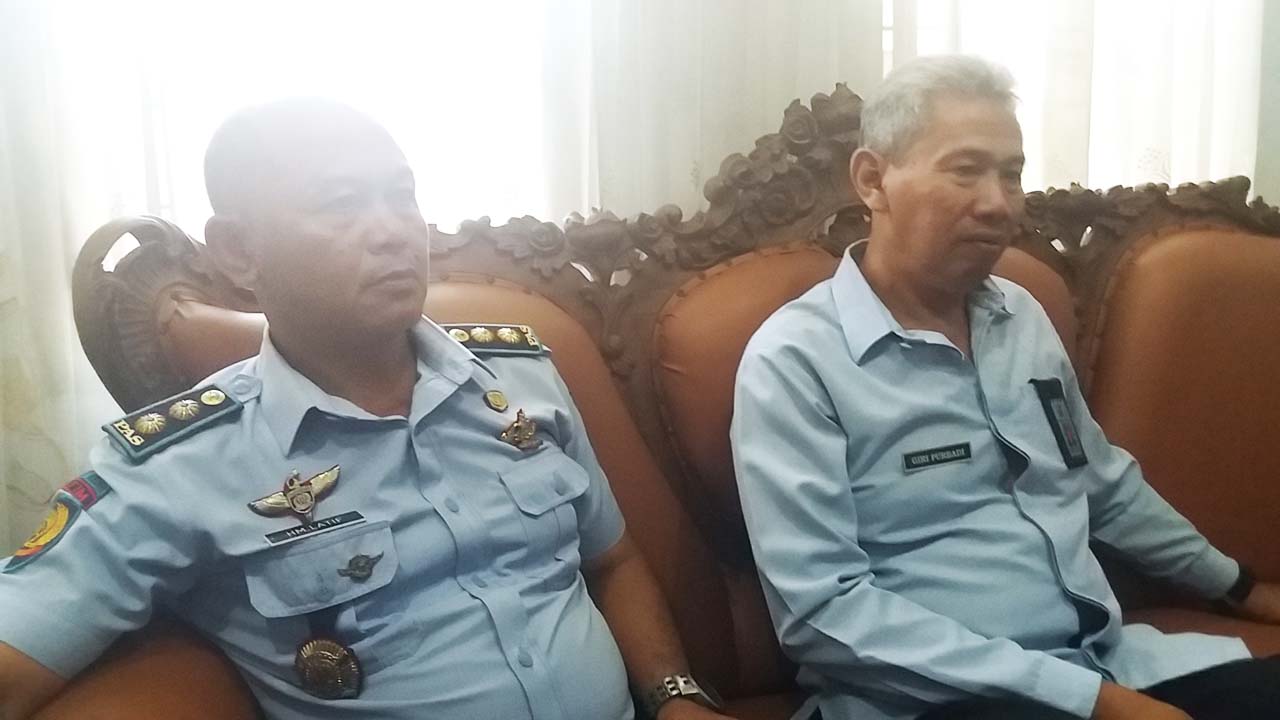 Over Kapasitas Lapas dan Rutan di Jatim Lebih dari 100 Persen