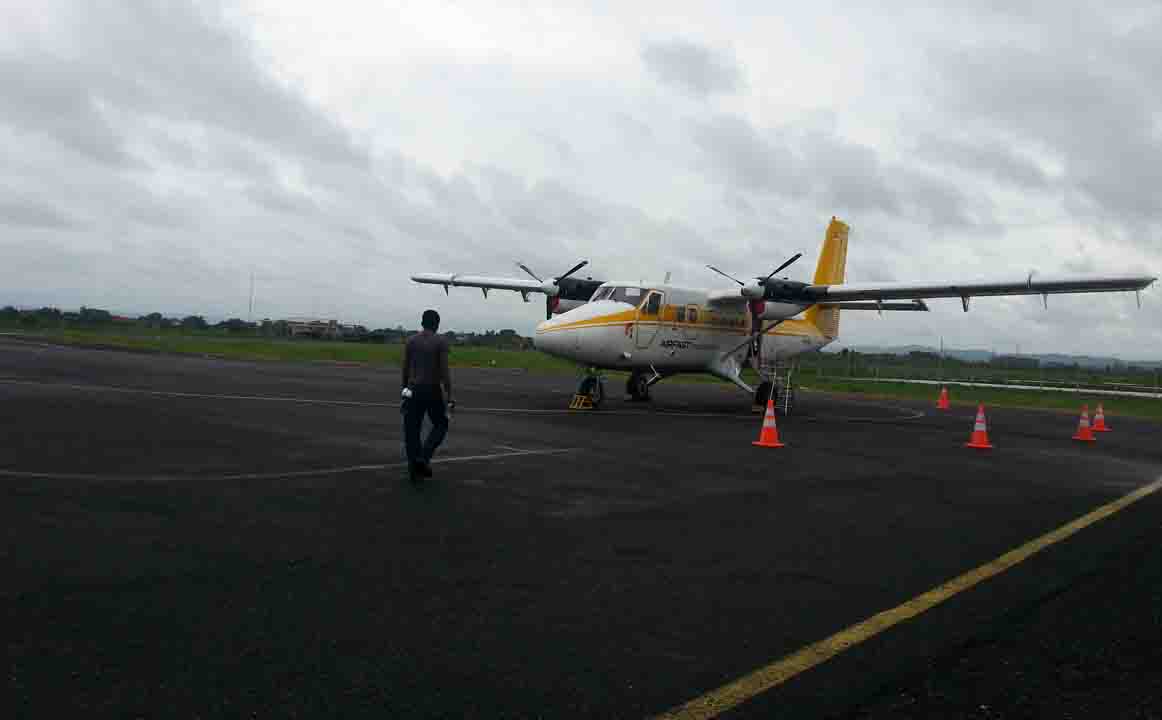 Bandara Trunojoyo Sumenep Akan Diperluas