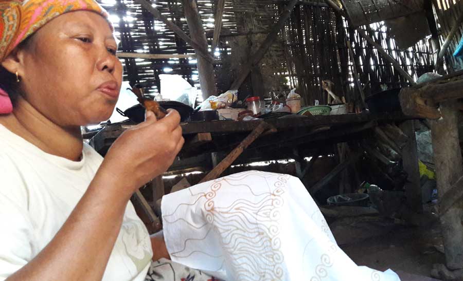 Pengrajin Batik di Pamekasan masih Dirundung Masalah