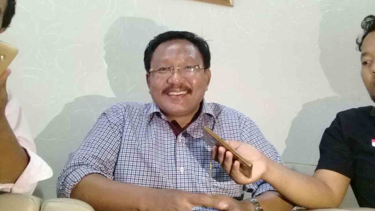 Rencana Pembangunan Pasar Kolpajung Diperkirakan Molor