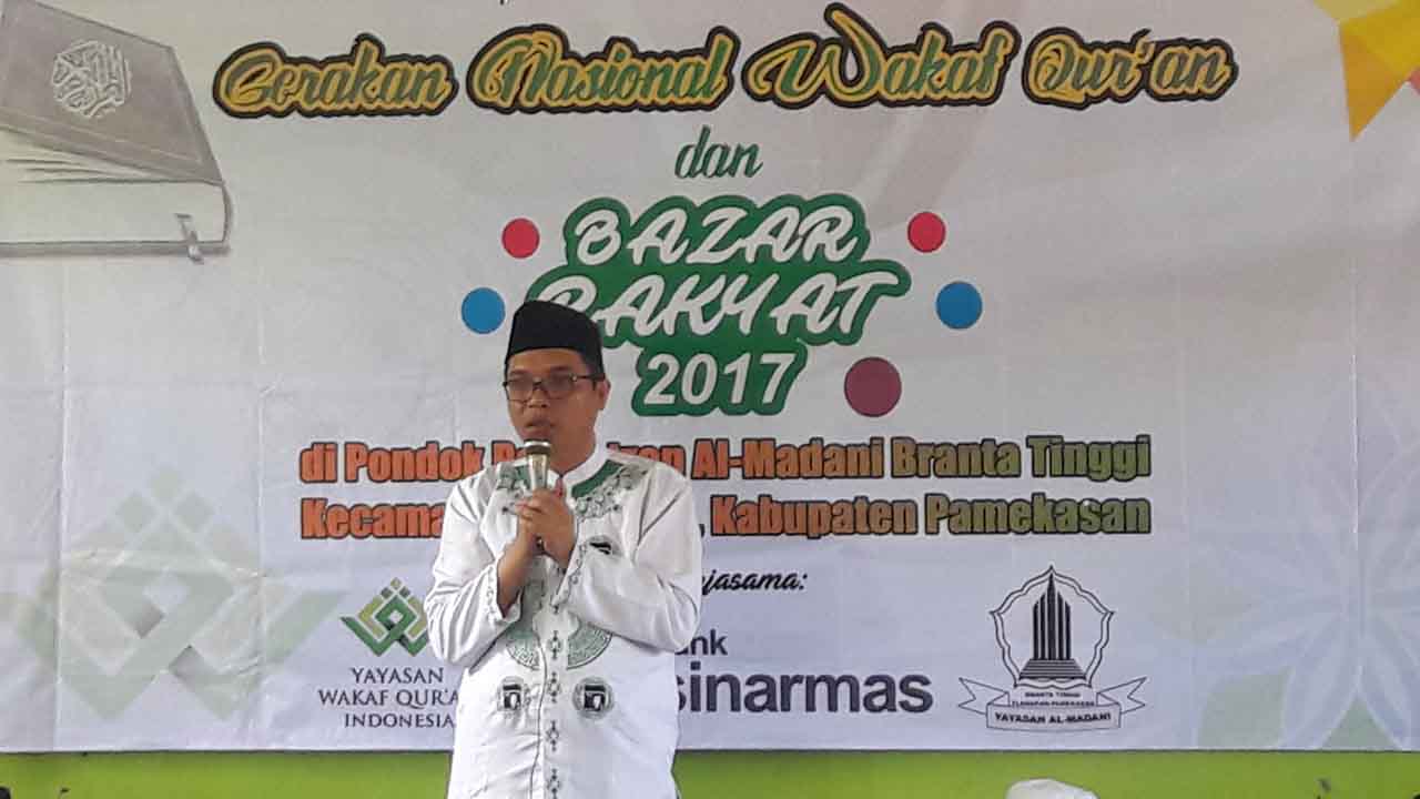 Pilkada Pamekasan, DPP PPP Belum Terbitkan Surat Rekomendasi