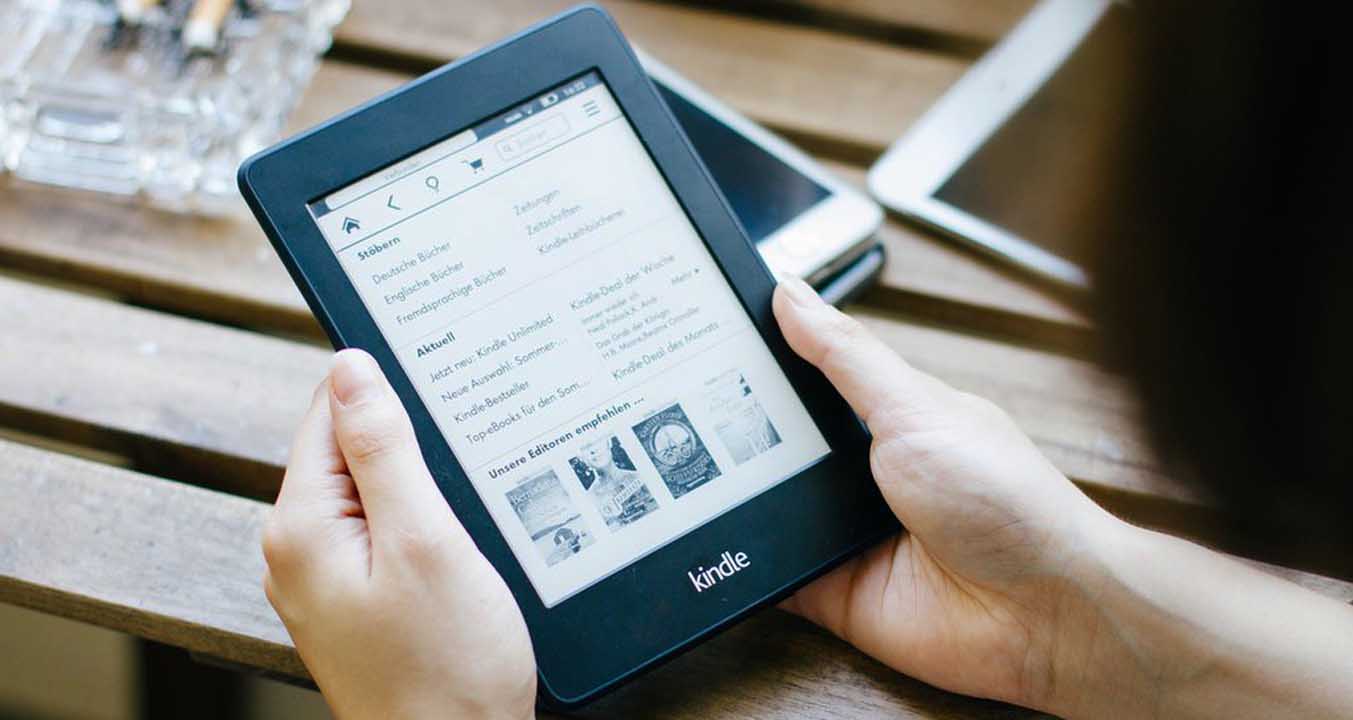Tingkatkan Minat Baca Anak dengan Mengenalkan Ebook