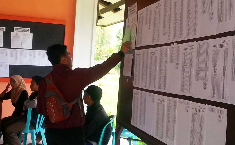 Pendamping Dana Desa Diduga Jadi PPK