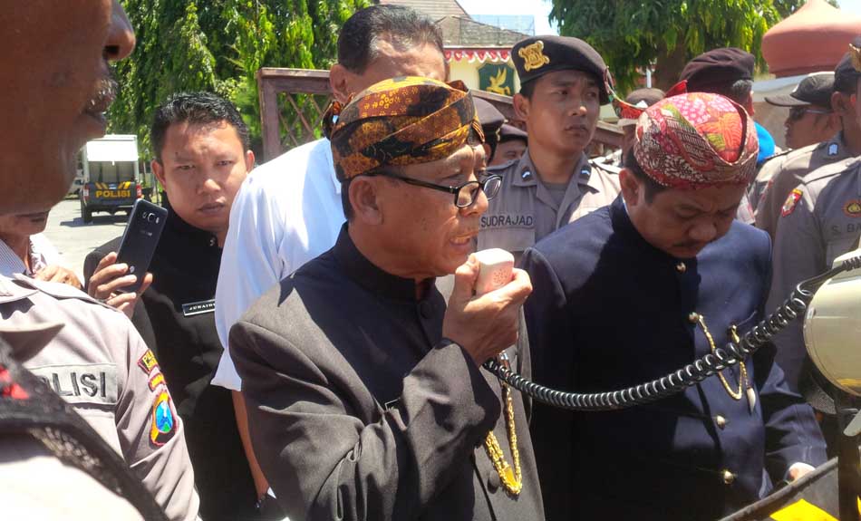Penyaluran Rastra secara non Tunai di Sumenep masih 2019