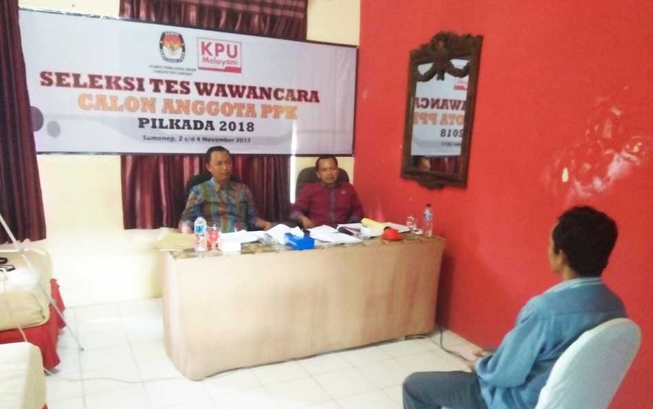 Separuh Calon PPK Pilgub Jatim Akan Terdepak