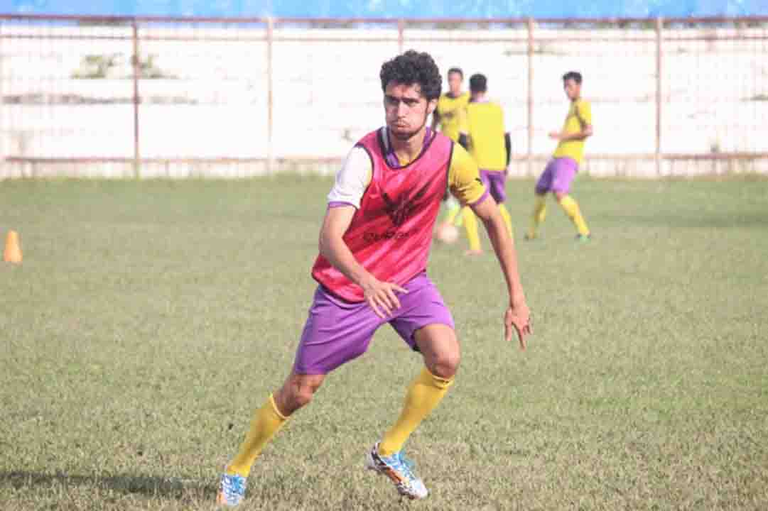 Madura United Incar Pemain Berdarah Jerman