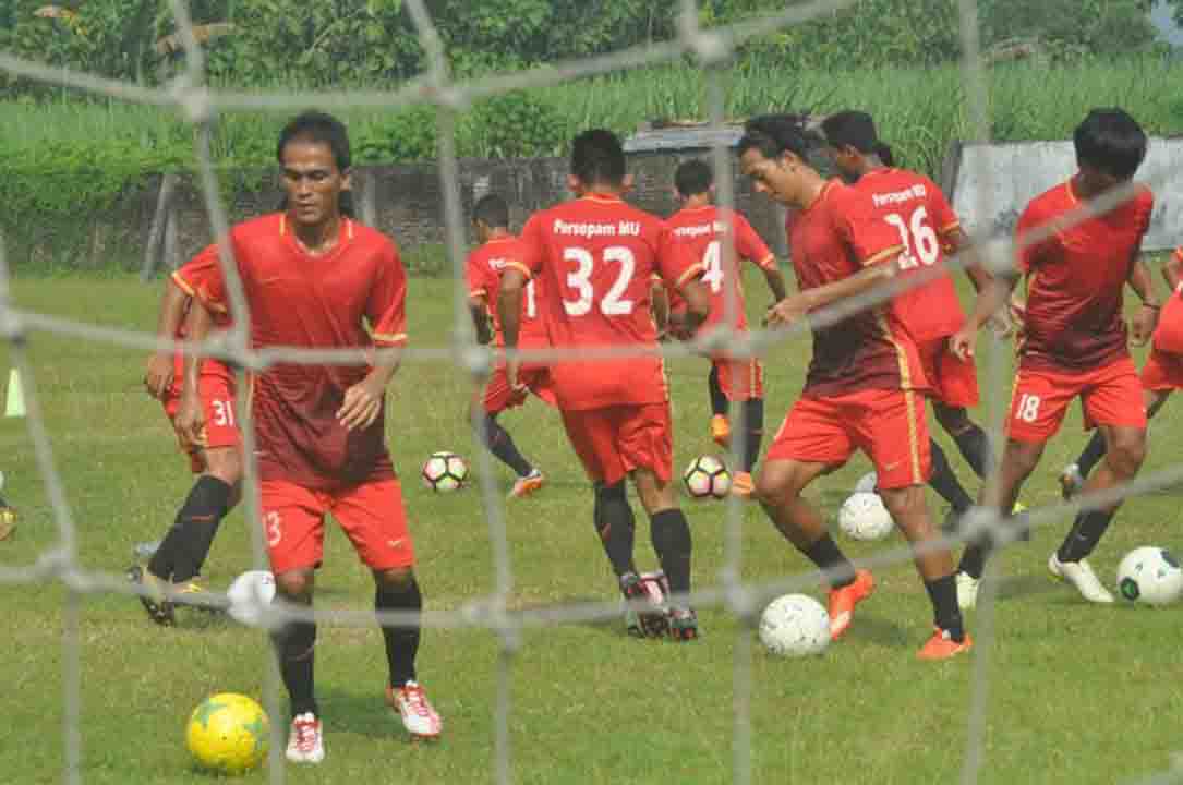 Persepam MU Mulai Persiapkan Komposisi Tim untuk Musim Depan