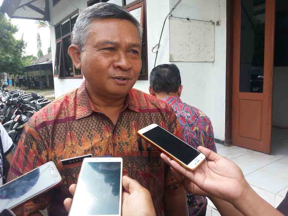 Tim Penertiban Aset Temukan Dua Unit Mobdin Setwan Rusak