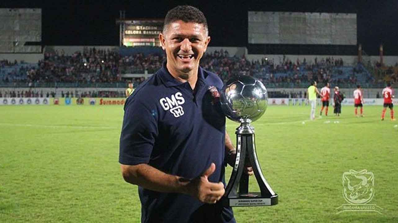 Gomes Bicara Soal Turnamen Piala Presiden 2018