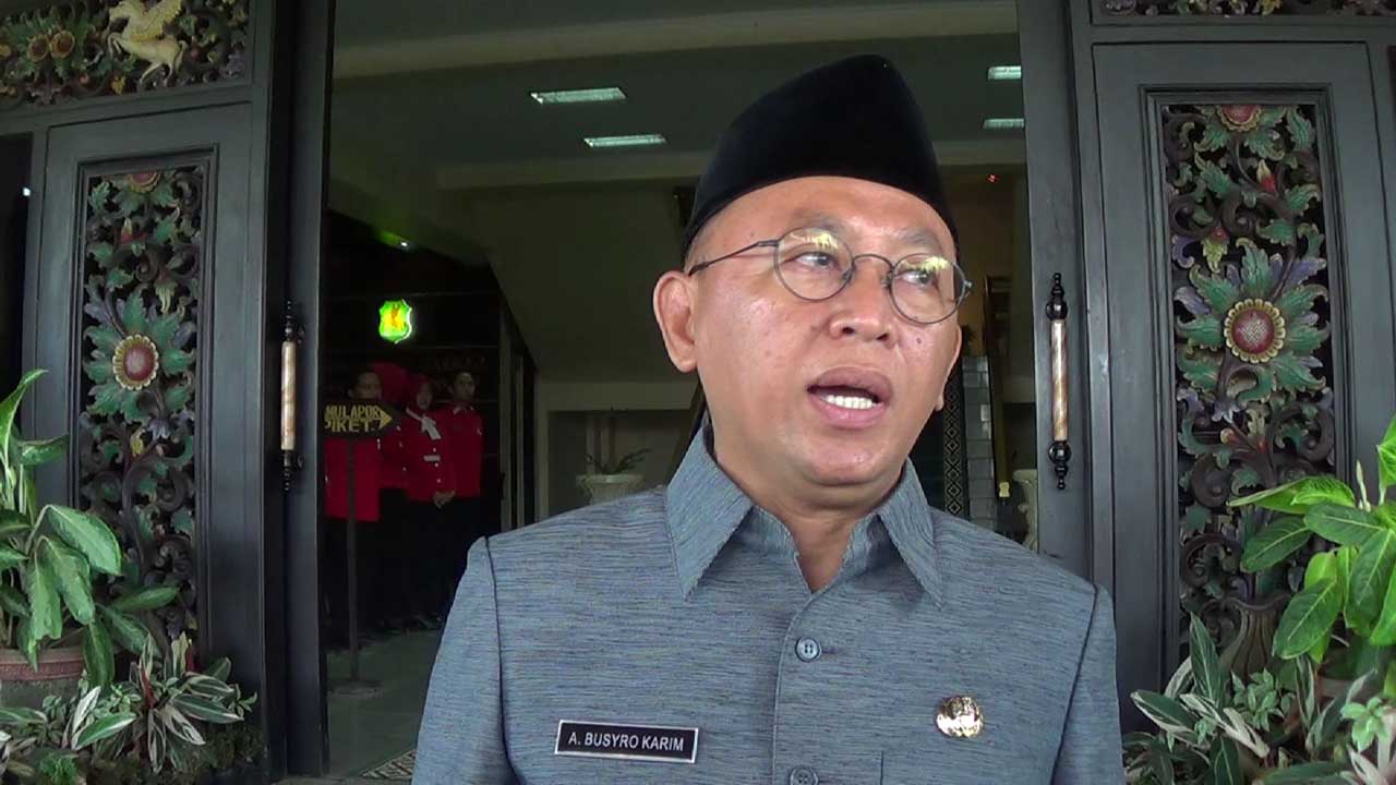 Ripparda Disahkan saat Tahun Kunjungan Wisata Berjalan, Bupati: Itu Biasa