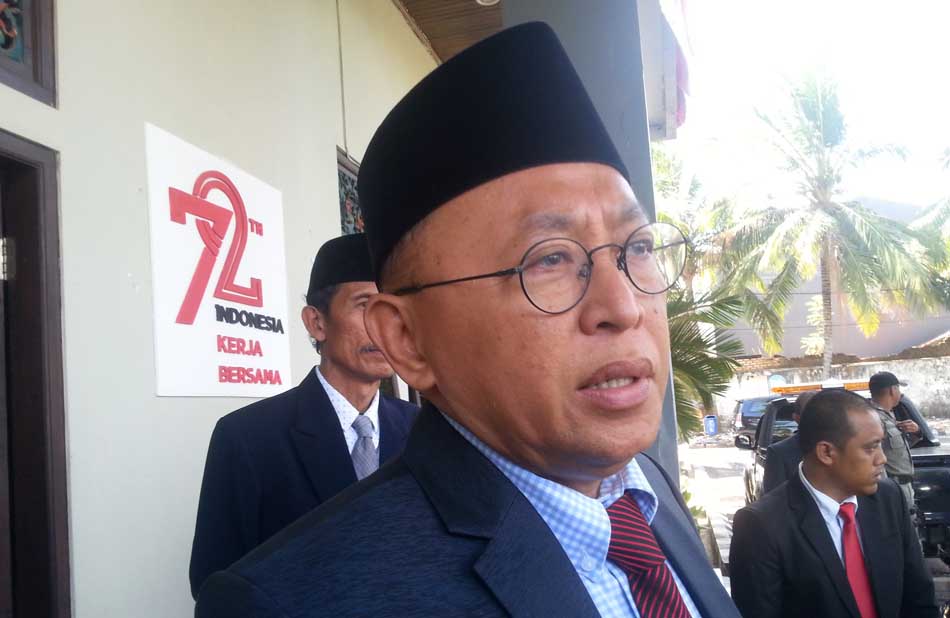 Bupati Janji Bangun Runway Baru di Lahan Baru Bandara Trunojoyo