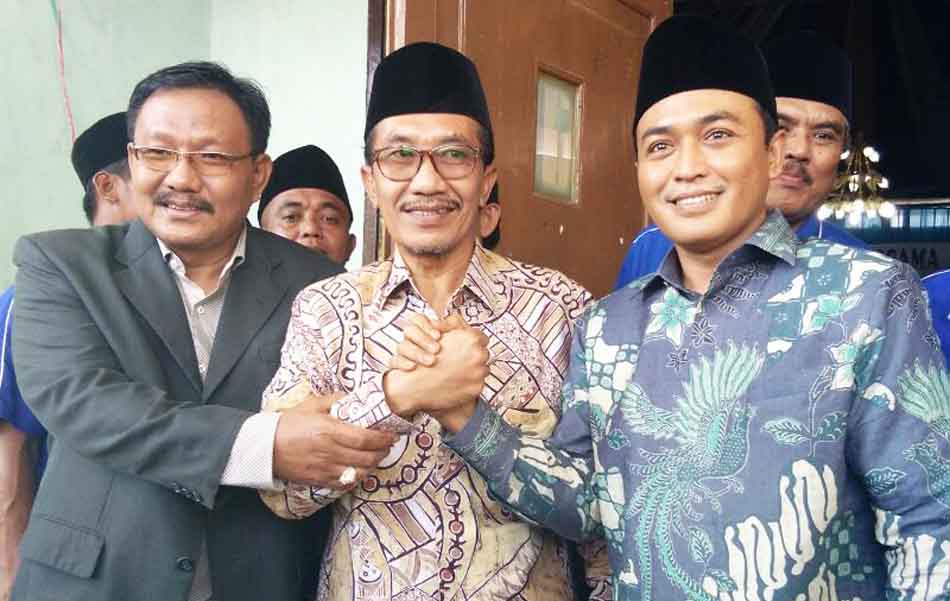 Baddrut Tamam dan Kholilurrahman