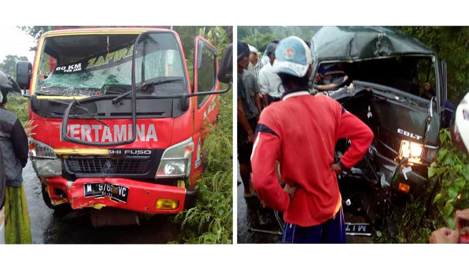 Terlibat Kecelakaan, Bocah 6 Tahun di Sumenep Tewas