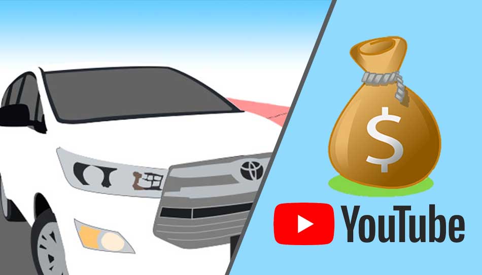 Berkah YouTube, Wartawan Koran Madura Bisa Beli Mobil