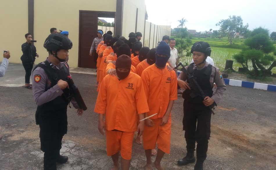 Angka Kriminalitas di Sumenep Mengalami Peningkatan