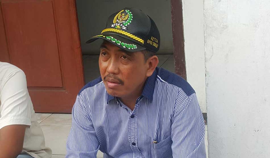 Ketua Dewan Warning OPD