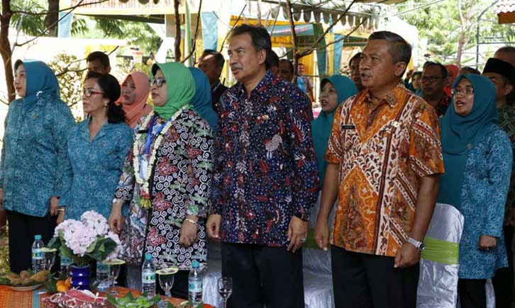 TP PKK Sumenep Masuk Nominator PKK KB Kesehatan Jatim