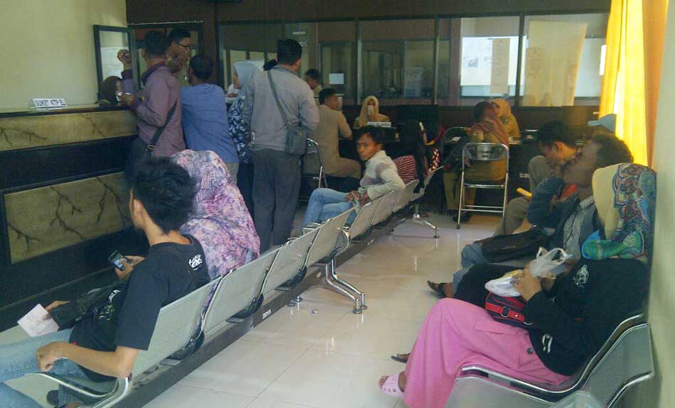 Puluhan Ribu Jiwa di Sampang belum Rekam e-KTP