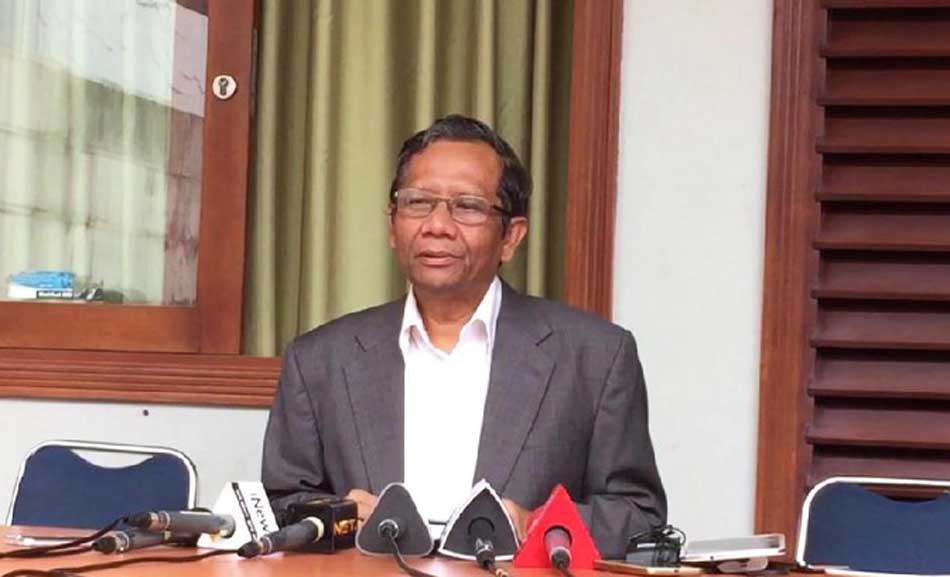 Rencana Perpres Zakat 2,5% PNS Muslim, Mahfud MD: Itu Sulit