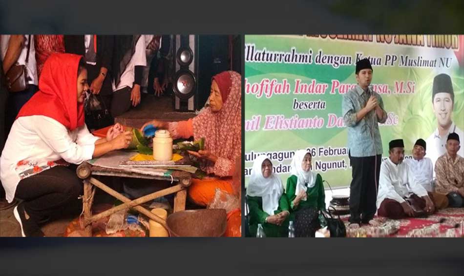 Puti ke Pasar dan Emil ke Pesantren, Mana Lebih Berpengaruh?