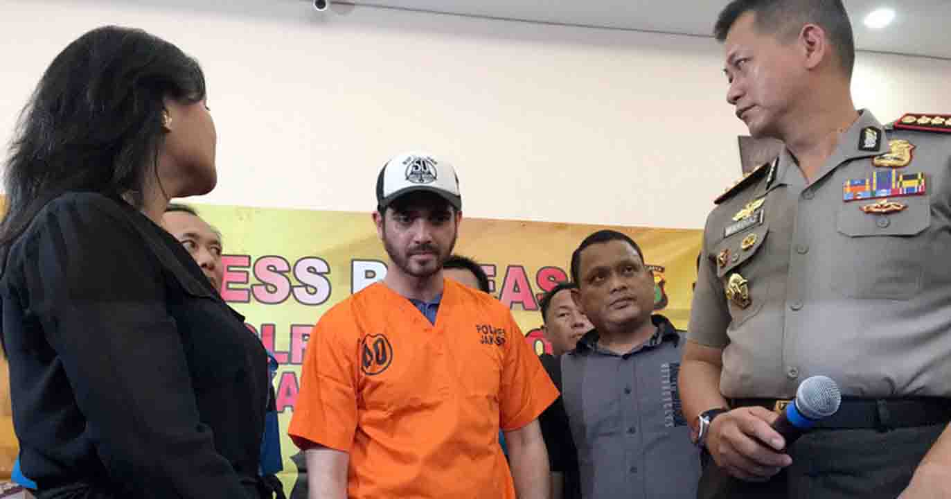Ini Alasan Fachri Albar Pakai Narkoba